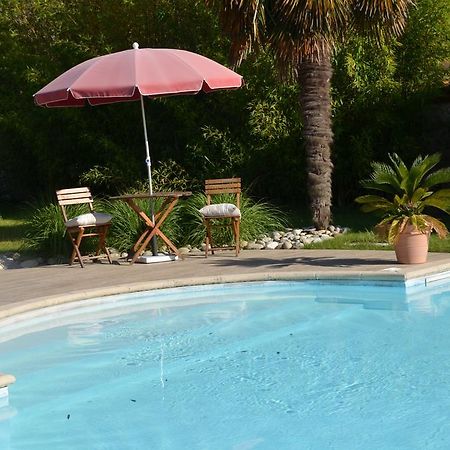 Chambre D'hôtes Et Spa Agen Exterior foto
