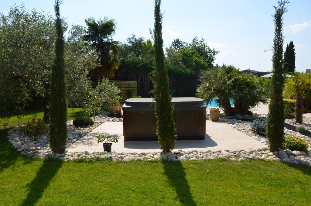 Chambre D'hôtes Et Spa Agen Quarto foto