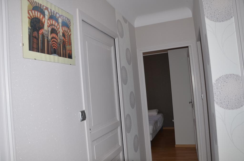 Chambre D'hôtes Et Spa Agen Exterior foto